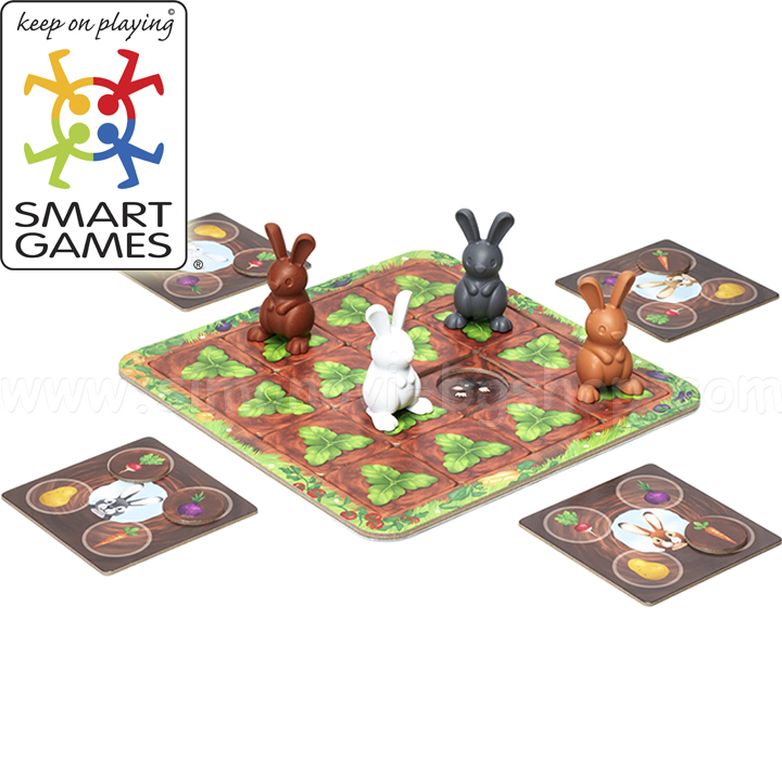 Smart Games  Grabbit SGM510